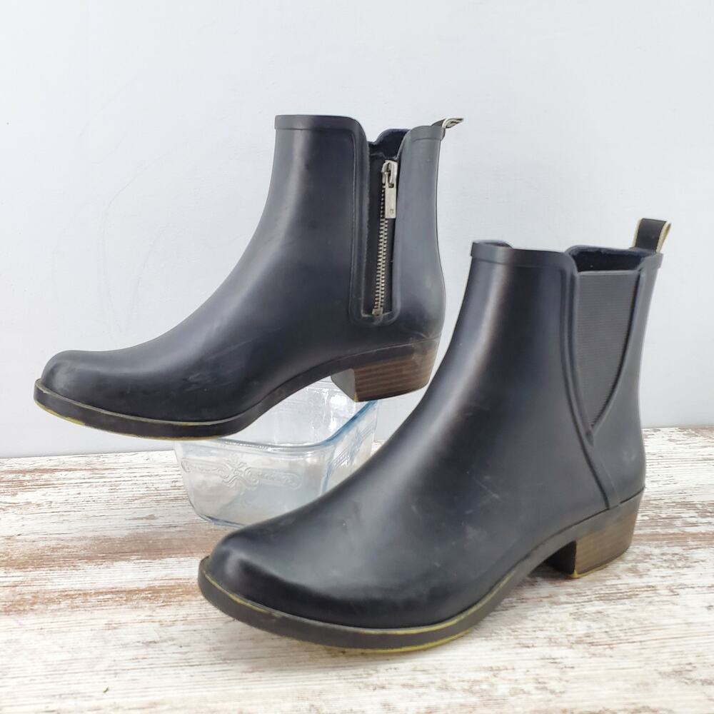 Lucky Brand Bunita Ankle Rain Boot 9